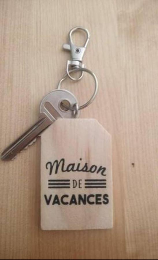 Comme A La Maison - Chambre Privee & Sde Attenante - Centre De Lorient, Vannes, Carnac Apartment Landaul Ngoại thất bức ảnh