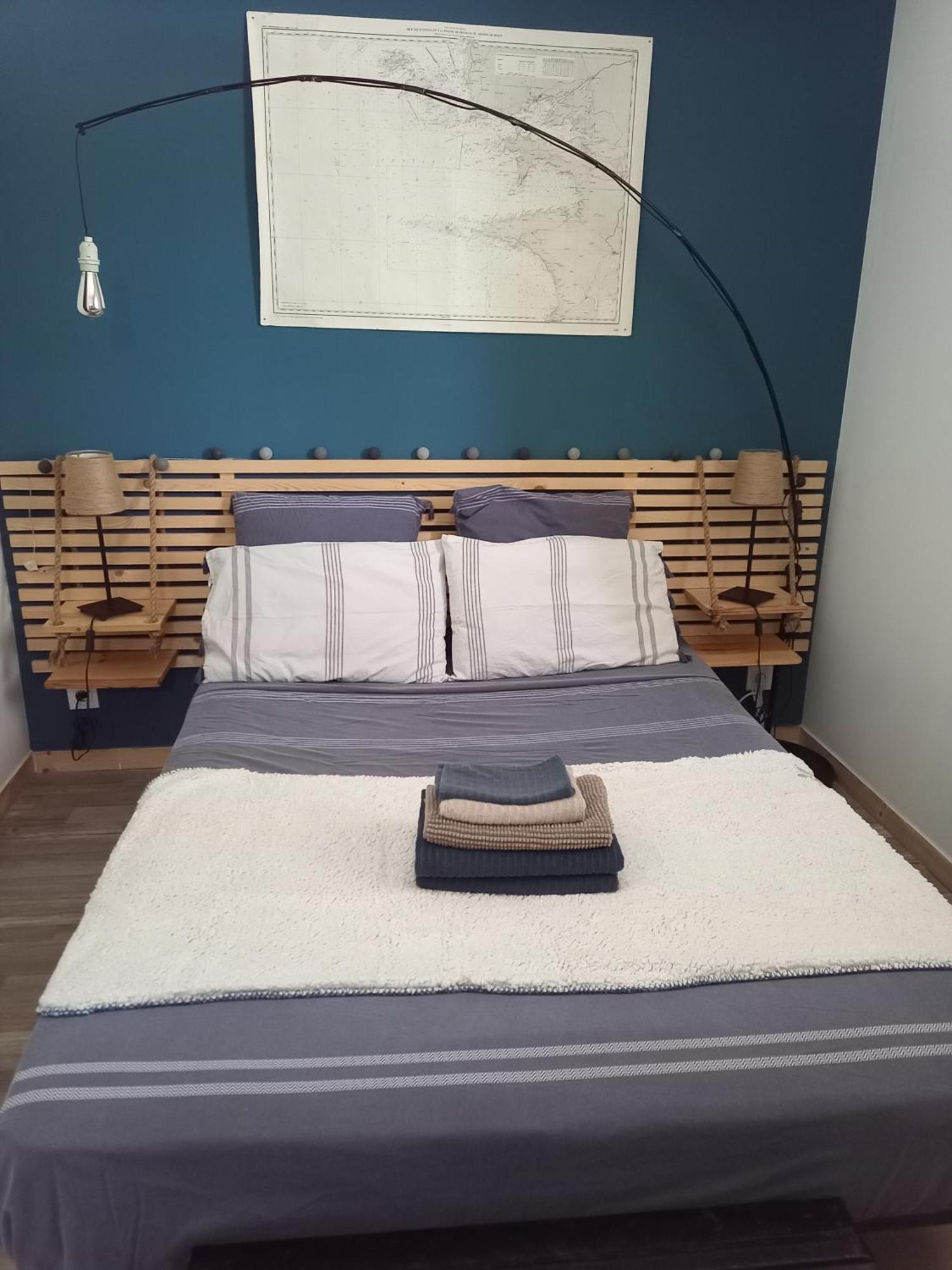 Comme A La Maison - Chambre Privee & Sde Attenante - Centre De Lorient, Vannes, Carnac Apartment Landaul Ngoại thất bức ảnh